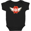 fahrie77 Baby Bodysuit
