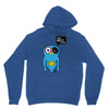uberpup hey brain cakes! Unisex Hoodie