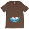 Two Peas In a Pod Twin Baby Boys T-Shirt
