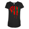 rbg4life Maternity Scoop Neck T-shirt