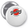 rolling papers smoking college retro stoner Pin-back button