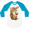 oreon 3/4 Sleeve Shirt