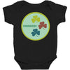 drinkers Baby Bodysuit