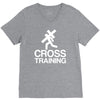cross training V-Neck Tee