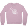 boosted turbo snail Crewneck Sweatshirt