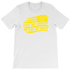 flag give me liberty stars right patriotic 1776 molon labe T-Shirt