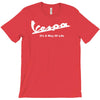 vespa its a way of life T-Shirt