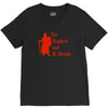 for england and st V-Neck Tee