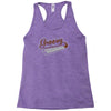 the guy with the gun Racerback Tank