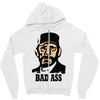 bad ass avec frank vega Zipper Hoodie