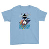 who loves husky Youth Tee