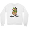 gus gus Crewneck Sweatshirt