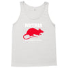 nutria its whats for dinner Tank Top