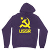 ussr cccp russia che revolution new Unisex Hoodie