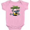 walter's laboratory! Baby Onesie