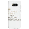 coffee then human resources Samsung Galaxy S8