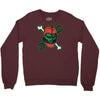 wizard of weapons Crewneck Sweatshirt