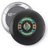 undoomed rocket science Pin-back button