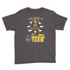 life is better1 Youth Tee