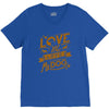 me love my dog V-Neck Tee
