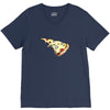 Pizza Slice V-Neck Tee