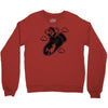 plumber's plutonium Crewneck Sweatshirt
