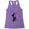 captain marvel 7 Racerback Tank