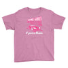 i pass boys Youth Tee