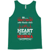 There's This Boy Who Stole My Heart He Calls Me Momma Tank Top