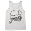 awesome possum Tank Top