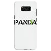 Panda Write T-Shirt Samsung Galaxy S8