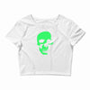 awesome neon green Crop Top