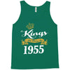 kings are born in 1955 Tank Top