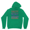 my mom is in heaven forever Unisex Hoodie