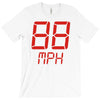 back to the future movie inspired tshirt T-Shirt