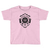 pewter gym Toddler T-shirt