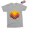 sunset mountain Exclusive T-shirt