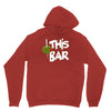 olive this bar Hoodie