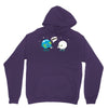 oil spill Unisex Hoodie