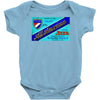 all american beer Baby Onesie