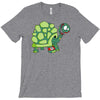 tortue nazie zombie T-Shirt