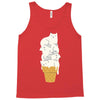 doodle Tank Top