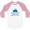 police humor 3/4 Sleeve Shirt