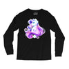 Shining Beautiful Unicorn Long Sleeve Shirts