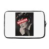 Audrey Hepburn Laptop sleeve