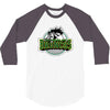HUMBOLDT BRONCOS 3/4 Sleeve Shirt