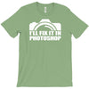 funny camera photography (2) T-Shirt