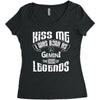 gemini irish Women's Triblend Scoop T-shirt