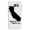 Whale's Vagina CA Samsung Galaxy S7