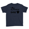 Disney Babe Baby Girl Youth Tee